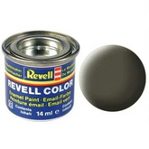NessiWorld Email Color - Nato Olive - Mat - Peinture 14 ml